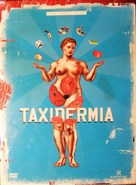Taxidermia - Hungarian DVD movie cover (xs thumbnail)
