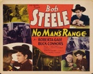 No Man&#039;s Range - Movie Poster (xs thumbnail)