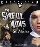 Le scomunicate di San Valentino - Blu-Ray movie cover (xs thumbnail)