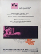 The Family Way - Movie Poster (xs thumbnail)