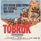 Tobruk - Movie Poster (xs thumbnail)
