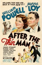 After the Thin Man - Movie Poster (xs thumbnail)