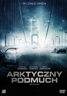 Arctic Blast - Polish DVD movie cover (xs thumbnail)