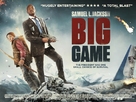 Big Game - British Movie Poster (xs thumbnail)