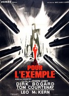 King &amp; Country - French Movie Poster (xs thumbnail)