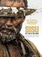 Sisu - French Movie Poster (xs thumbnail)