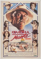 Appointment with Death - Spanish Movie Poster (xs thumbnail)