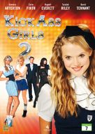 St Trinian&#039;s 2: The Legend of Fritton&#039;s Gold - Danish DVD movie cover (xs thumbnail)