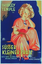 Poor Little Rich Girl - Austrian Movie Poster (xs thumbnail)
