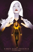 Dark Phoenix - French Movie Poster (xs thumbnail)