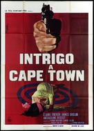 The Cape Town Affair - Italian Movie Poster (xs thumbnail)