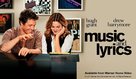 Music and Lyrics - Movie Poster (xs thumbnail)