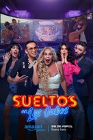 &quot;Sueltos en Los Cabos&quot; - Mexican Movie Poster (xs thumbnail)