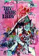 My Fair Lady - Re-release movie poster (xs thumbnail)