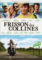Frissons des collines - Canadian DVD movie cover (xs thumbnail)