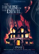 The House of the Devil - French Movie Poster (xs thumbnail)