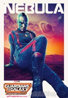 Guardians of the Galaxy Vol. 3 - Thai Movie Poster (xs thumbnail)