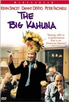 The Big Kahuna - DVD movie cover (xs thumbnail)