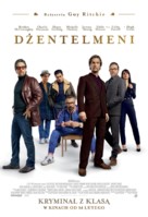 The Gentlemen - Polish Movie Poster (xs thumbnail)
