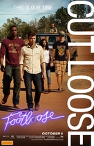 Footloose - Australian Movie Poster (xs thumbnail)