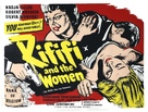 Du rififi chez les femmes - British Movie Poster (xs thumbnail)