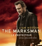 The Marksman - Canadian Movie Cover (xs thumbnail)