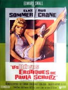 The Wicked Dreams of Paula Schultz - French Movie Poster (xs thumbnail)