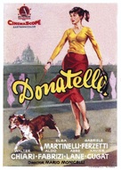 Donatella - Spanish Movie Poster (xs thumbnail)