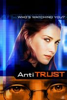 Antitrust - Movie Poster (xs thumbnail)