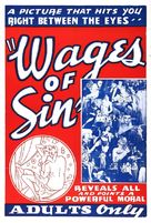 The Wages of Sin - Movie Poster (xs thumbnail)