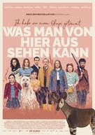 Was man von hier aus sehen kann - Austrian Movie Poster (xs thumbnail)