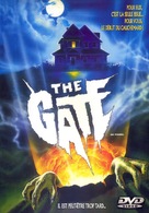 The Gate - French DVD movie cover (xs thumbnail)
