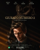 Juror #2 - Italian Movie Poster (xs thumbnail)