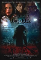 The Marsh - Turkish Movie Poster (xs thumbnail)