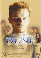 &quot;Children of Dune&quot; - Australian DVD movie cover (xs thumbnail)