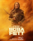 &quot;The Book of Boba Fett&quot; - Thai Movie Poster (xs thumbnail)