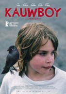 Kauwboy - Swedish Movie Poster (xs thumbnail)