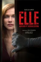 Elle - Argentinian Movie Cover (xs thumbnail)