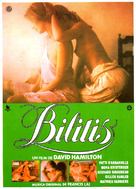 Bilitis - Spanish Movie Poster (xs thumbnail)