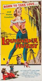 Louisiana Hussy - Movie Poster (xs thumbnail)
