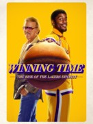 Winning Time: The Rise of the Lakers Dynasty - Movie Poster (xs thumbnail)