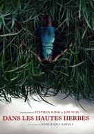 In the Tall Grass - French Movie Poster (xs thumbnail)