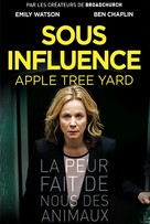 Apple Tree Yard - French DVD movie cover (xs thumbnail)