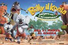 Blinky Bill the Movie - Italian Movie Poster (xs thumbnail)