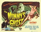 The Mummy&#039;s Ghost - Movie Poster (xs thumbnail)