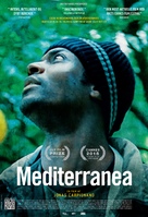Mediterranea - Danish Movie Poster (xs thumbnail)