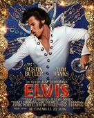 Elvis - French Movie Poster (xs thumbnail)
