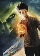 Dragonball Evolution - Japanese Movie Poster (xs thumbnail)