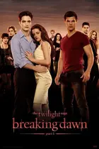 The Twilight Saga: Breaking Dawn - Part 1 Cover
