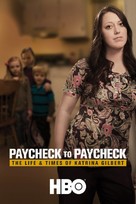 Paycheck to Paycheck: The Life and Times of Katrina Gilbert - Movie Cover (xs thumbnail)